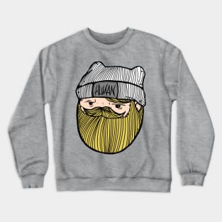 Adventure Time - The Last Human Crewneck Sweatshirt